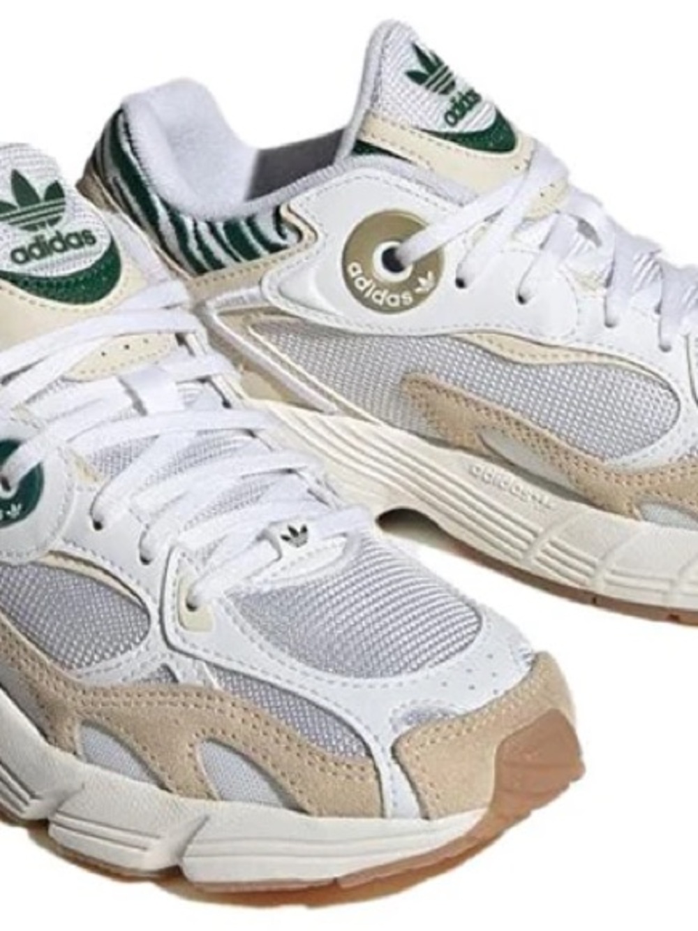 adidas - (WMNS) adidas originals Astir 'White Grey Green'